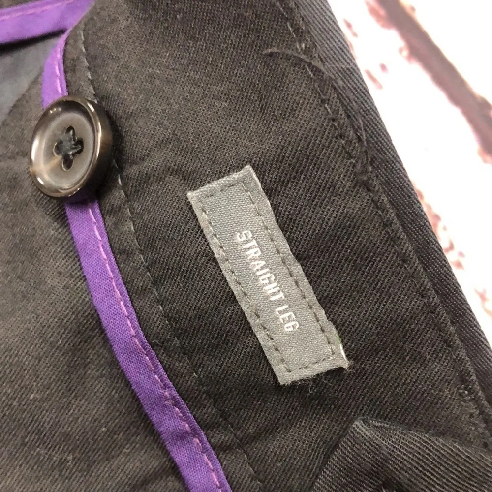 Bonobos straight leg 34/30 Tuesday trousers